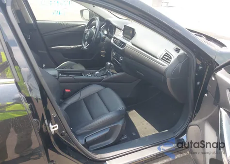 2017 Mazda Mazda6 Touring from USA, damaged, VIN JM1GL1V52H1124146